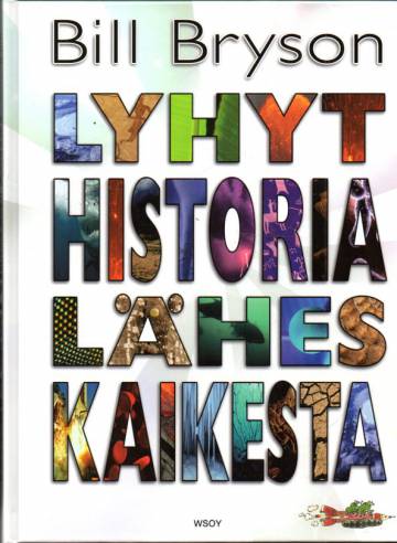 Lyhyt historia lähes kaikesta