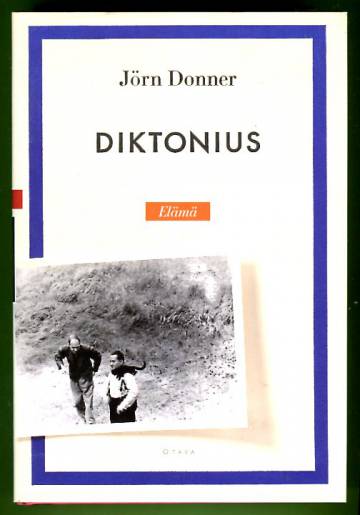 Diktonius - Elämä