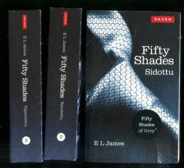 Fifty Shades -trilogia