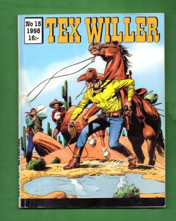 Tex Willer 15/98