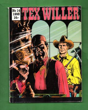 Tex Willer 14/98