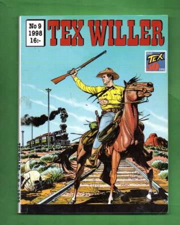 Tex Willer 9/98