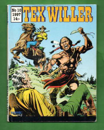 Tex Willer 10/97