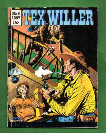 Tex Willer 9/97