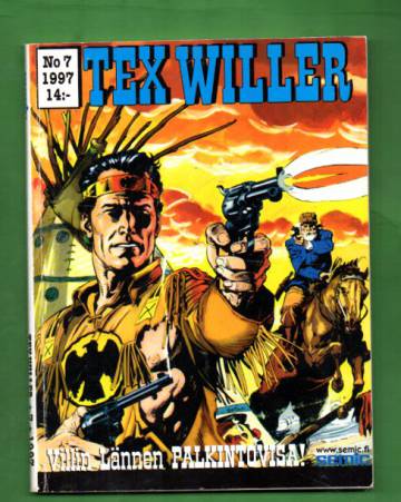 Tex Willer 7/97