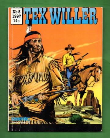 Tex Willer 5/97