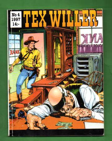 Tex Willer 4/97