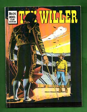 Tex Willer 14/01