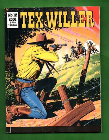 Tex Willer 12/01