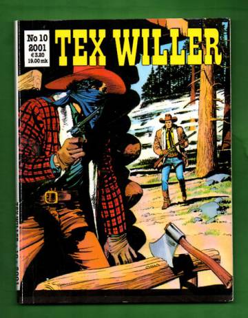 Tex Willer 10/01