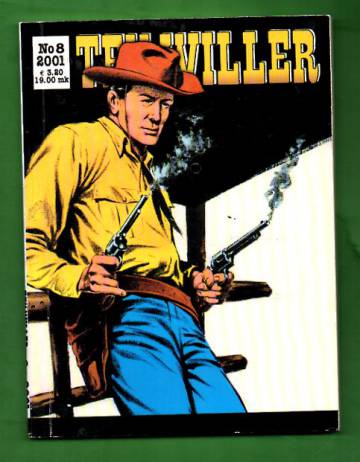 Tex Willer 8/01