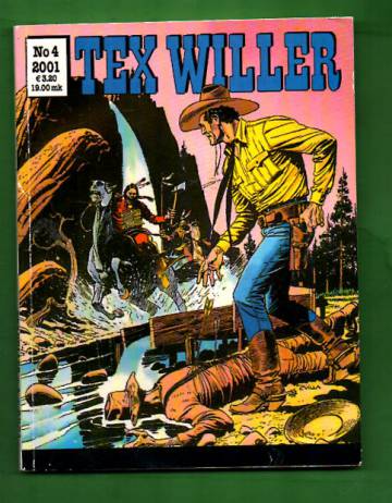 Tex Willer 4/01