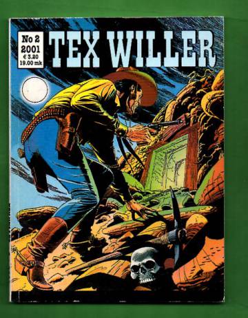 Tex Willer 2/01