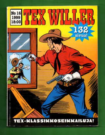 Tex Willer 16/99