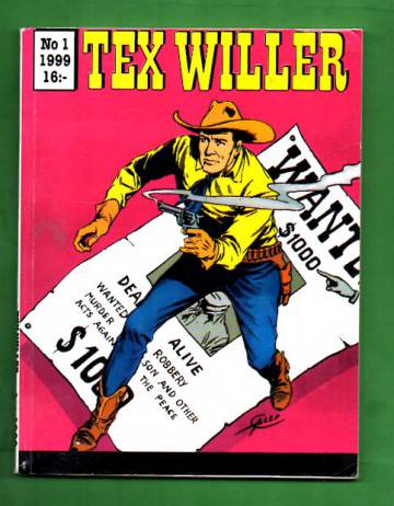 Tex Willer 1/99