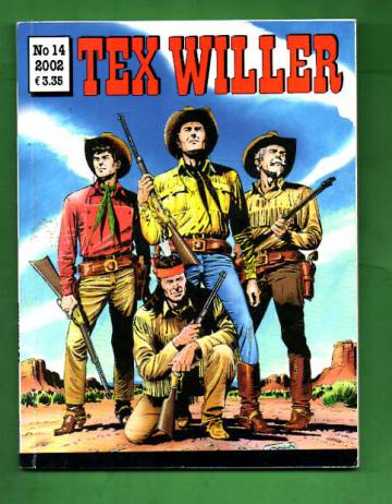 Tex Willer 14/02