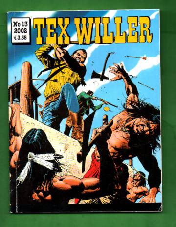 Tex Willer 13/02