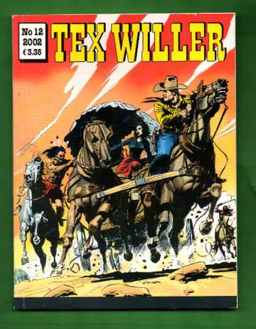 Tex Willer 12/02