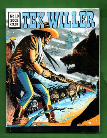 Tex Willer 10/02