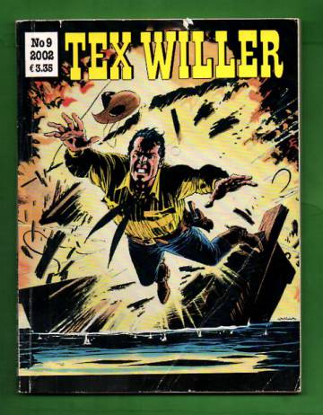 Tex Willer 9/02