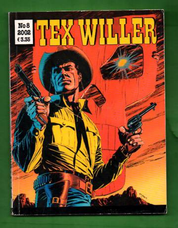 Tex Willer 8/02