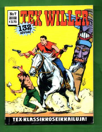 Tex Willer 7/02