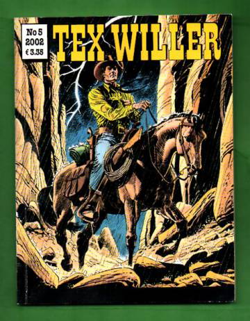 Tex Willer 5/02