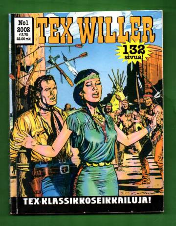 Tex Willer 1/02