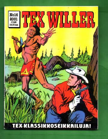 Tex Willer 16/01