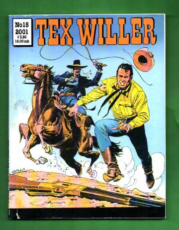 Tex Willer 15/01