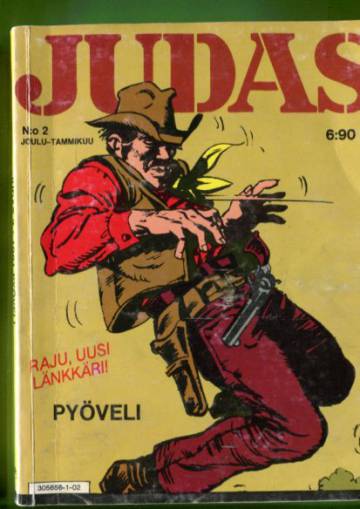 Judas 2/81 - Pyöveli