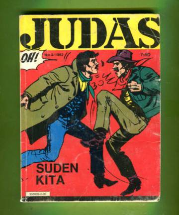 Judas 3/82 - Suden kita