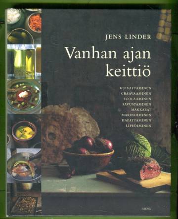 Vanhan ajan keittiö