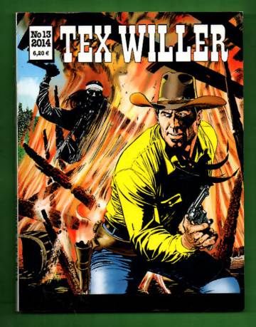 Tex Willer 13/14