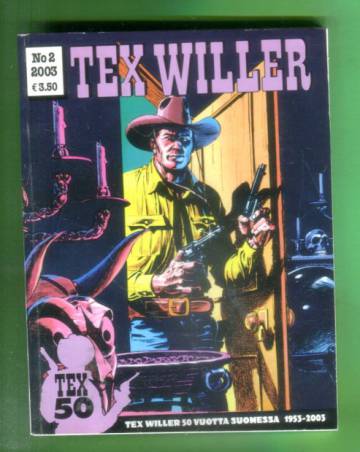 Tex Willer 2/03