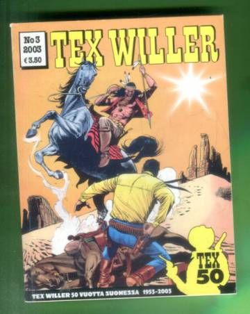 Tex Willer 3/03