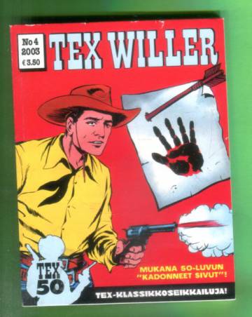Tex Willer 4/03