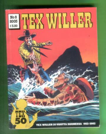 Tex Willer 8/03