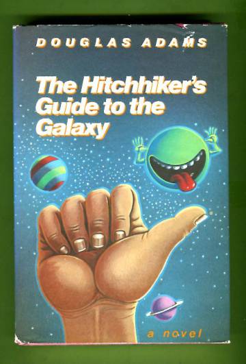 The Hitchhiker's Guide to the Galaxy