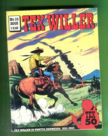 Tex Willer 10/03