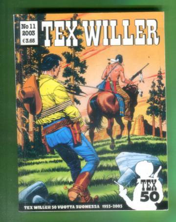 Tex Willer 11/03