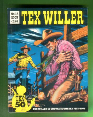 Tex Willer 13/03