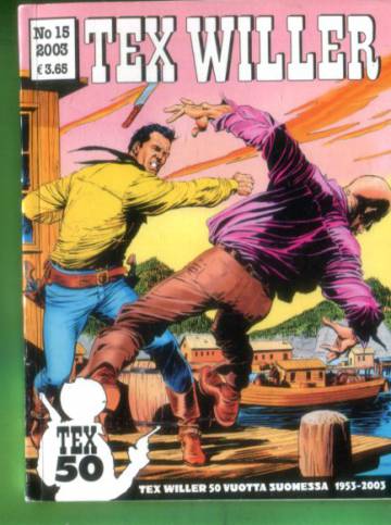 Tex Willer 15/03