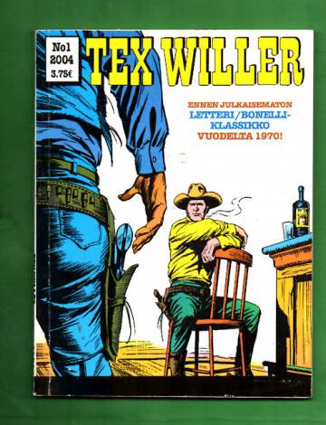 Tex Willer 1/04