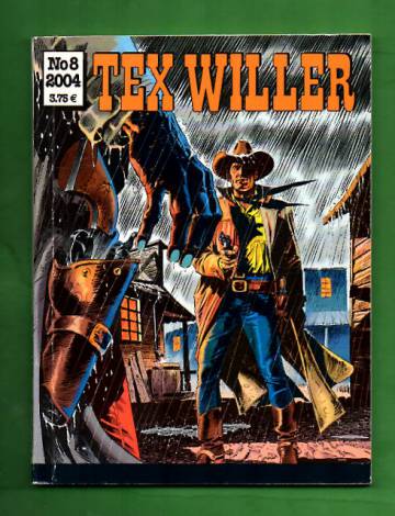 Tex Willer 8/04