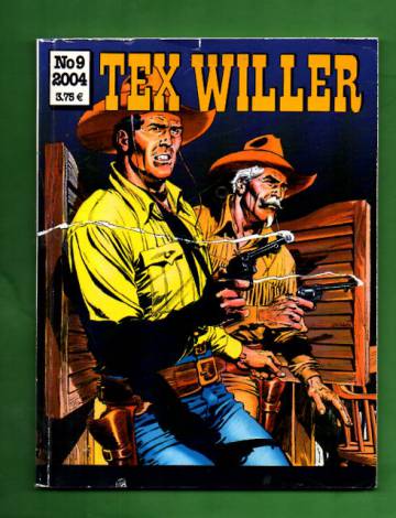 Tex Willer 9/04