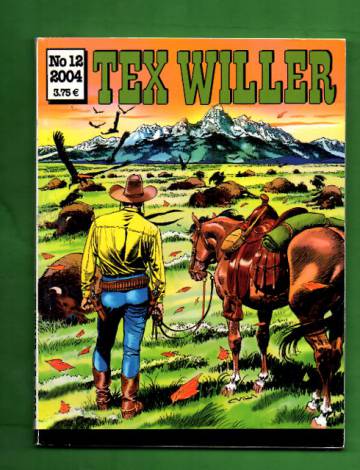 Tex Willer 12/04