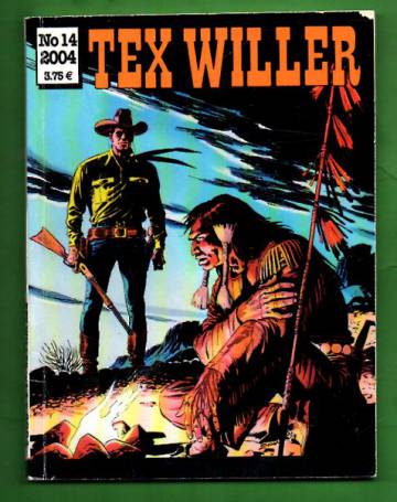 Tex Willer 14/04