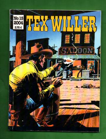 Tex Willer 15/04