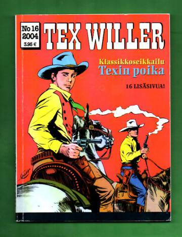 Tex Willer 16/04